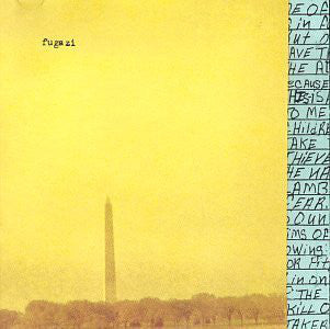 Fugazi – In On The Kill Taker (LP)