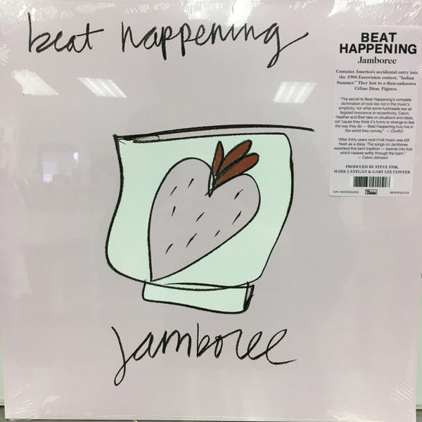 Beat Happening – Jamboree (LP)