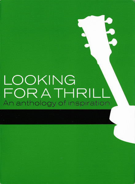 Varios Artistas - Looking For A Thrill (DVD) (CD)