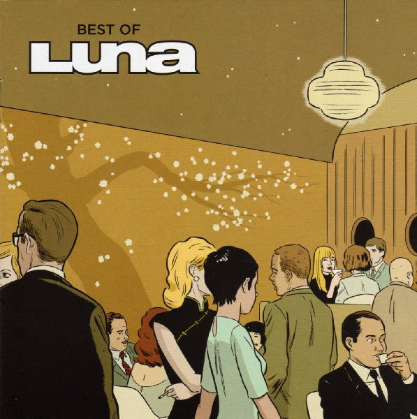 Luna - Best Of (CD)