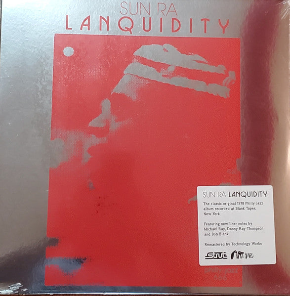 Sun Ra – Lanquidity (LP)