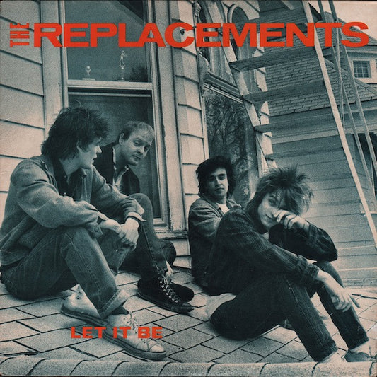 The Replacements – Let It Be (LP)