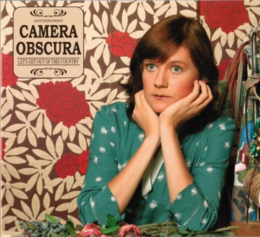 Camera Obscura – Let's Get Out Of This Country (CD)