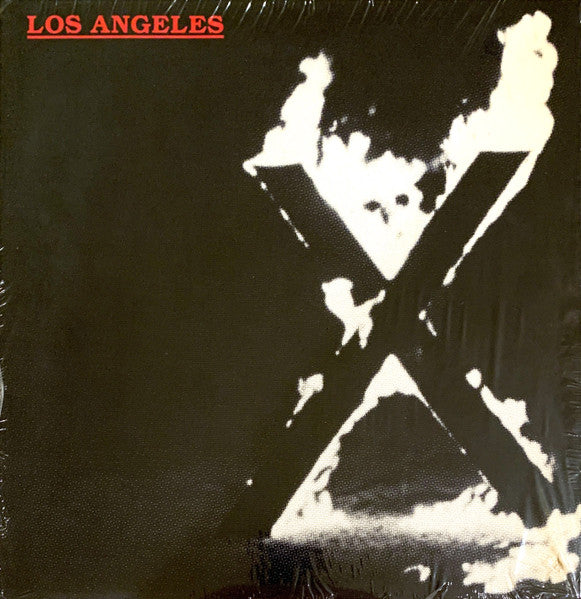 X – Los Angeles (LP)
