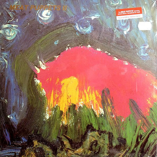 Meat Puppets – Meat Puppets II (LP)