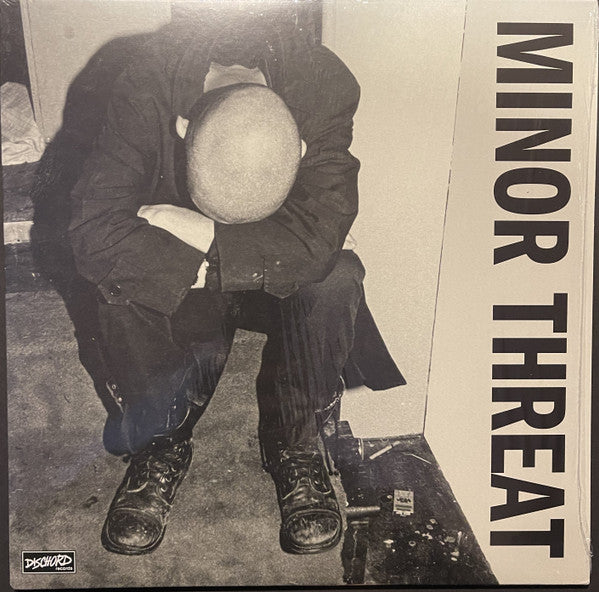 Minor Threat – Minor Threat (LP)