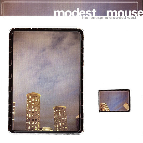 Modest Mouse – The Lonesome Crowded West (LP)