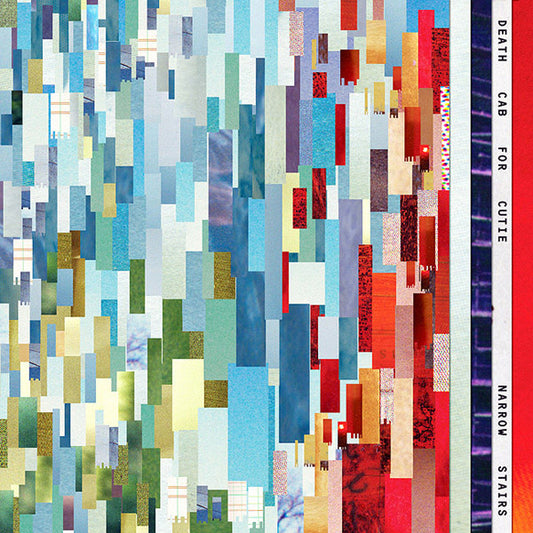 Death Cab For Cutie – Narrow Stairs (CD)
