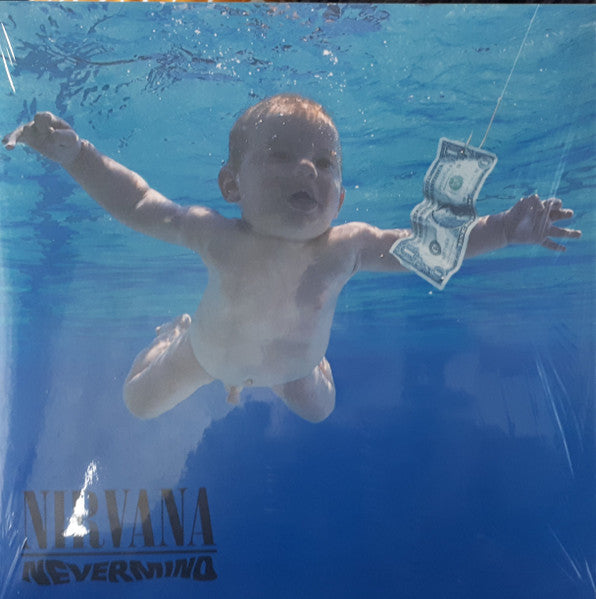 Nirvana – Nevermind (LP)