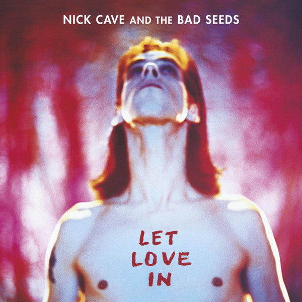 Nick Cave And The Bad Seeds - Let Love In (LP)