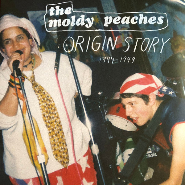 The Moldy Peaches – Origin Story 1994-1999 (LP)