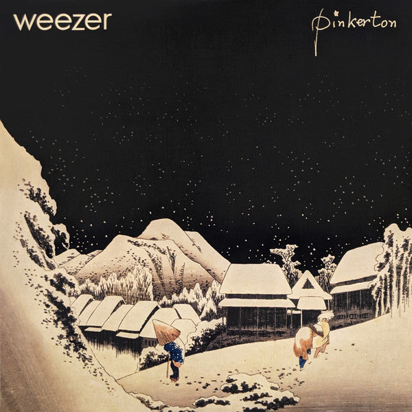 Weezer  - Pinkerton (LP)
