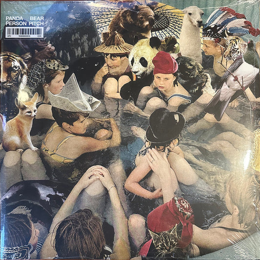 Panda Bear – Person Pitch (LP)