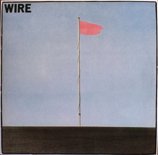 Wire – Pink Flag (LP)