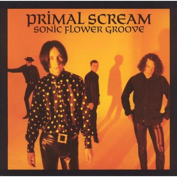 Primal Scream - Sonic Flower Groove (LP)