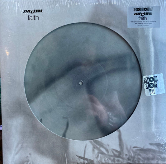 The Cure  - Faith (RSD 2021) (LP)
