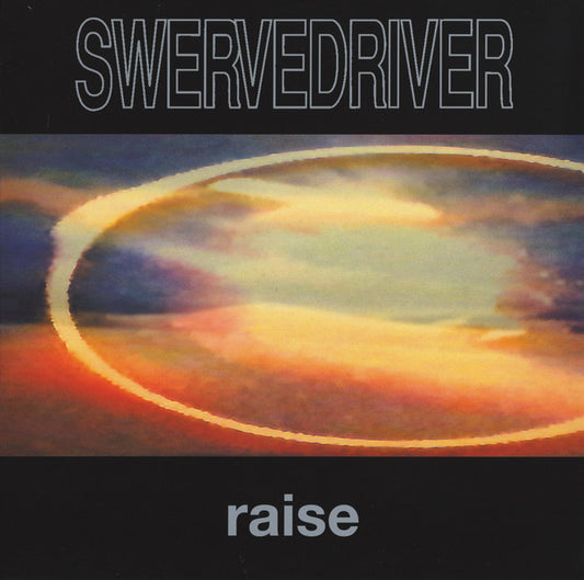 Swervedriver – Raise (LP)