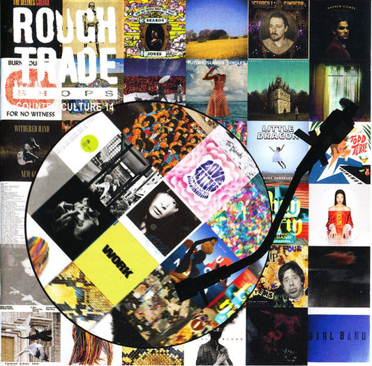 Varios Artistas – Rough Trade Shops (Counter Culture 14) (CD)