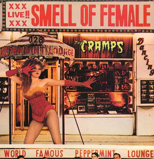 The Cramps - Smell Of Female (LP)