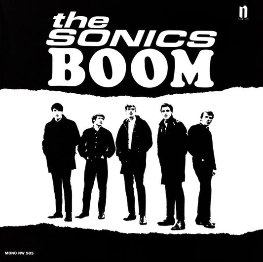 The Sonics - Boom (LP)