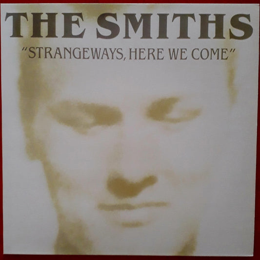 The Smiths - Strangeways, Here We Comes (LP)