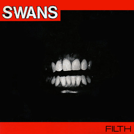 Swans - Filth (no oficial) (LP)