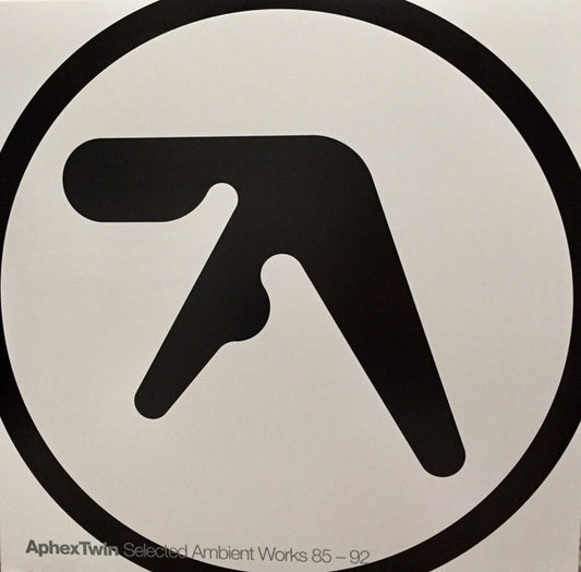 Aphex Twin – Selected Ambient Works 85-92 (LP)