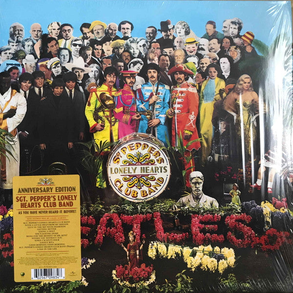 The Beatles – Sgt. Pepper's Lonely Hearts Club Band (LP)