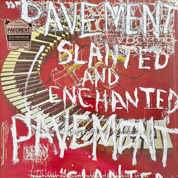 Pavement – Slanted And Enchanted (Edición Aniversario) (LP)