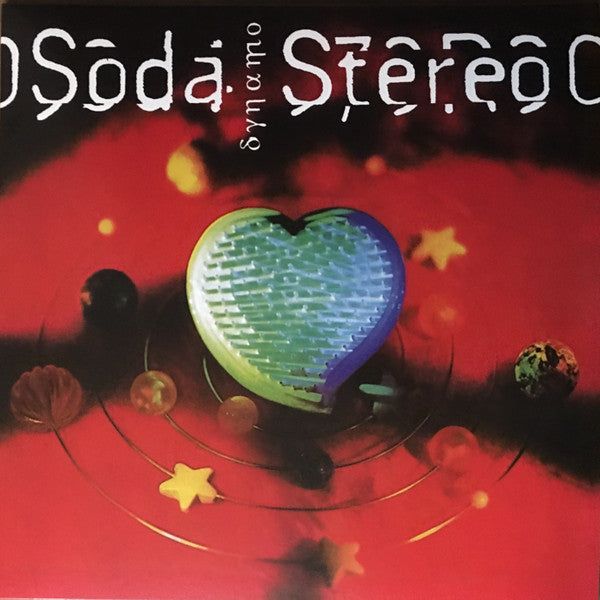 Soda Stereo - Dynamo (LP)