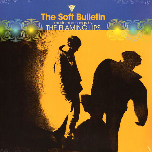 The Flaming Lips – The Soft Bulletin (LP)