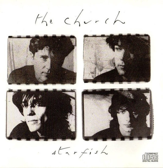 The Church – Starfish (CD)