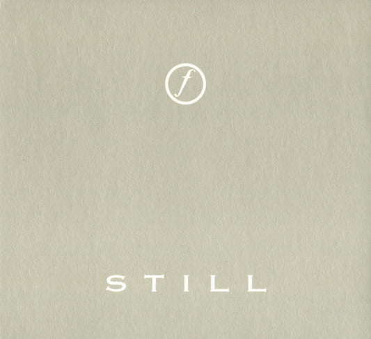 Joy Division – Still (CD)