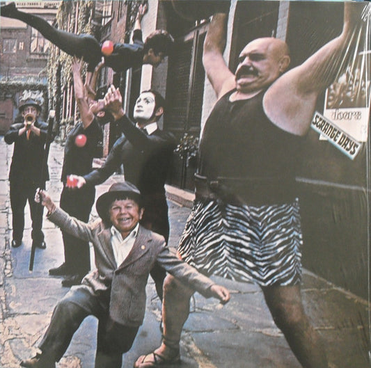 The Doors – Strange Days (LP)