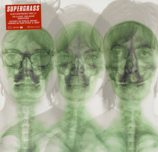 Supergrass – Supergrass (LP)