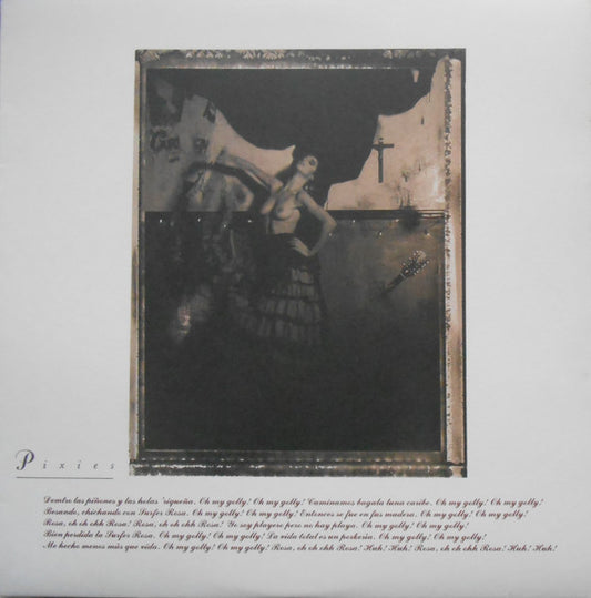 Pixies – Surfer Rosa (LP)