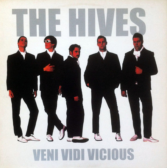 The Hives - Veni Vidi Vicious (LP)