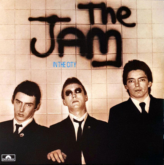 The Jam - In The City (LP)