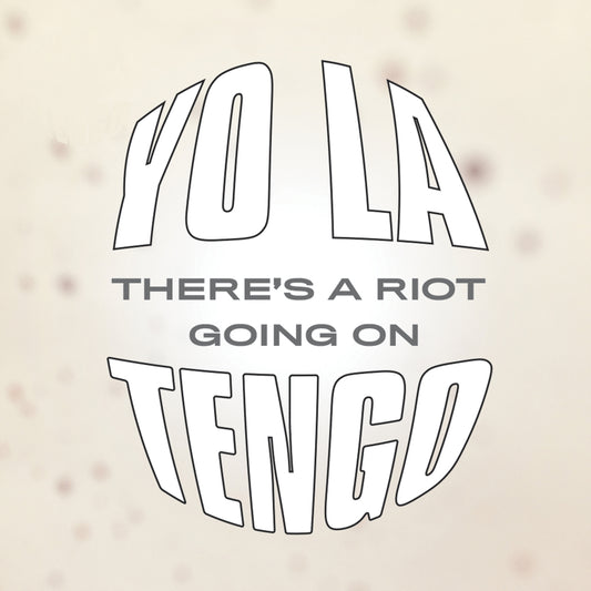 Yo La Tengo - There´s A Riot Going On (Edición limitada; Disco naranjo) (LP)