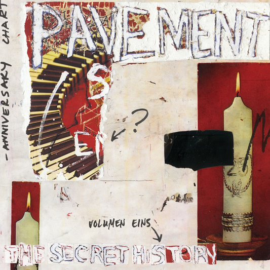 Pavement - The Secret History, Volume 1 (Compilado) (LP)