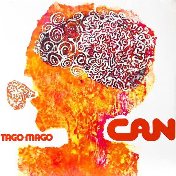 Can – Tago Mago (LP)