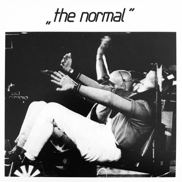 The Normal - Warm Leatherette /T.V.O.D (7″)