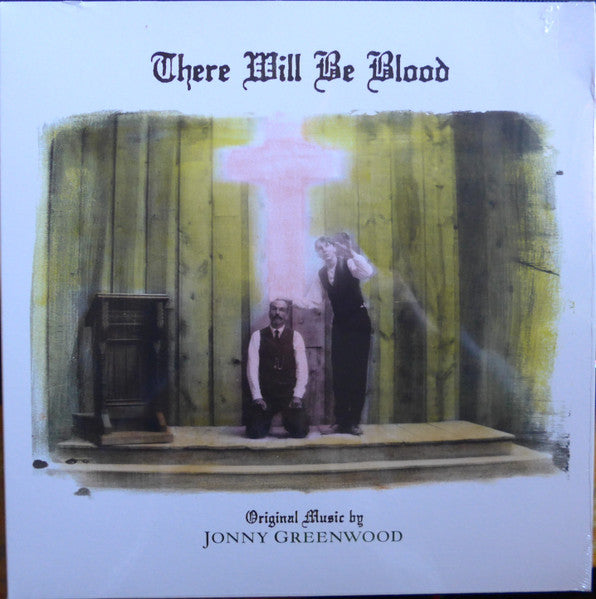 Jonny Greenwood – There Will Be Blood (LP)