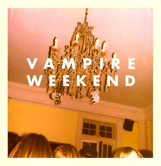 Vampire Weekend – Vampire Weekend (LP)