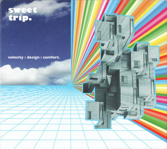 Sweet Trip – Velocity : Design : Comfort (CD)