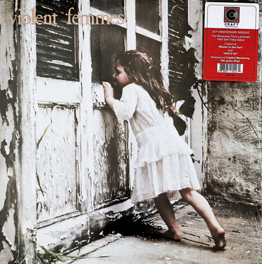 Violent Femmes – Violent Femmes (LP)