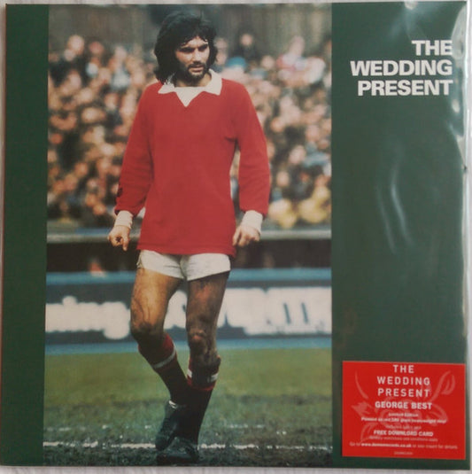 The Wedding Present - George Best (LP)