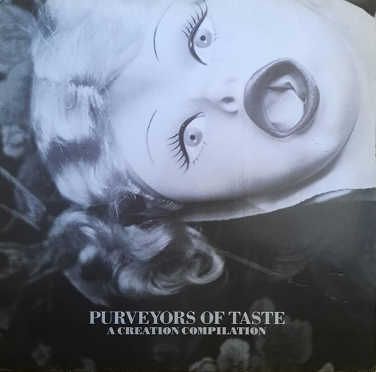 Varios Artistas - Purveyors Of Taste (A Creation Compilation) (LP, Reino Unido, 1986)