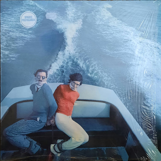 Sparks - Propaganda (LP, Países Bajos, 1974)