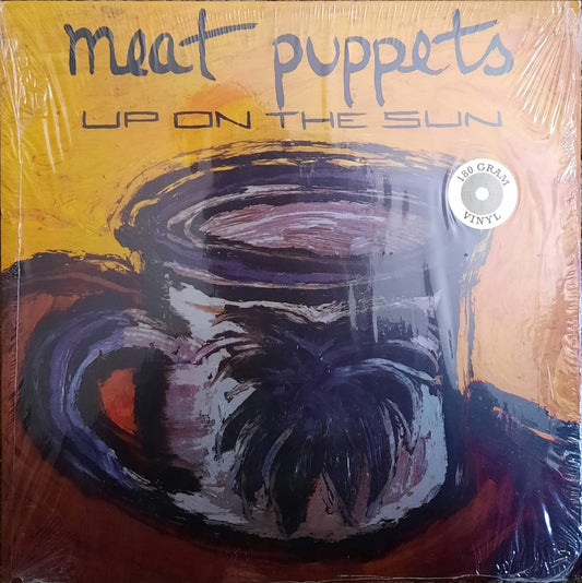 Meat Puppets - Up On The Sun (LP, EE.UU., 2011)